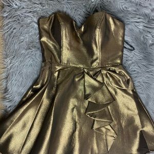 BLONDIE NITE Junior Dress 1617BN